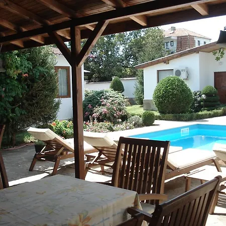 Πάρκο διακοπών Villas Denitsa