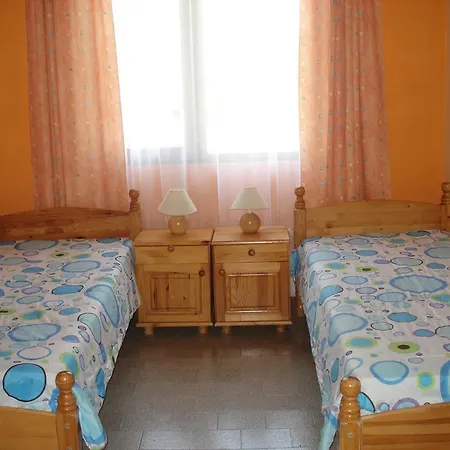 Villas Denitsa Πάρκο διακοπών Άγιος Κωνσταντίνος και Ελένη