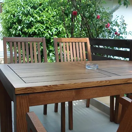 Πάρκο διακοπών Villas Denitsa 3*